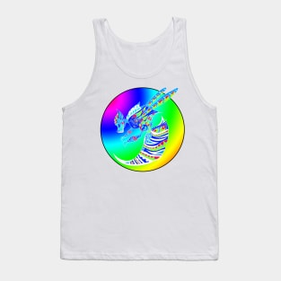 bee gay ecopop Tank Top